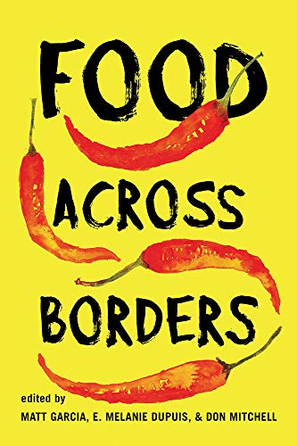 Food Across Borders   2017 9780813591964 Front Cover