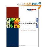 Financial Accounting: The Impact on Decision Makers  2014 9781285182964 Front Cover