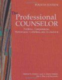 Professional Counselor : Portfolio, Competencies, Performance Guidelines and Assessment 4th 2009 9781556202964 Front Cover