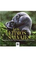 Los ultimos salvajes/ The last wild: Recorrido Con Wwf Tras Los Animales En Vias De Extincion/ Travel With Wwf in Search of the Endangered Species  2009 9789707774964 Front Cover