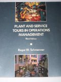 Plant and Service Tours in Operations Management 3rd 9780024068965 Front Cover