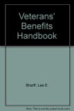 Veterans' Benefits Handbook N/A 9780139528965 Front Cover