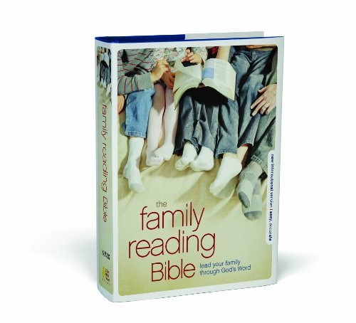 Family Reading Bible   2010 9780310941965 Front Cover