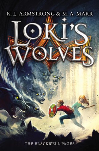 Loki's Wolves   2013 9780316204965 Front Cover