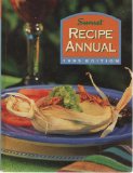 Sunset Recipe Annual : 1995 Edition N/A 9780376026965 Front Cover