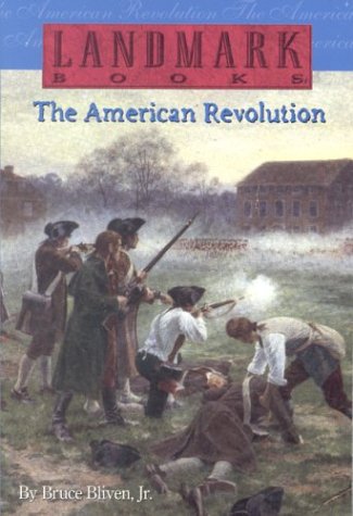 American Revolution   1997 9780394846965 Front Cover
