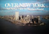 Over New York An Aerial View  1980 9780395290965 Front Cover