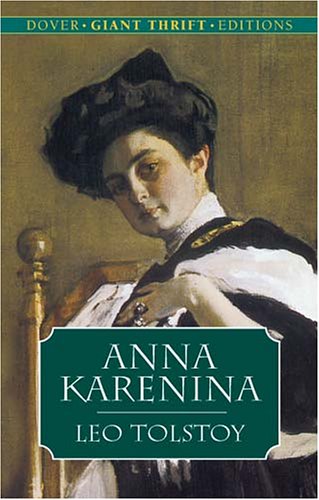 Anna Karenina   2004 9780486437965 Front Cover