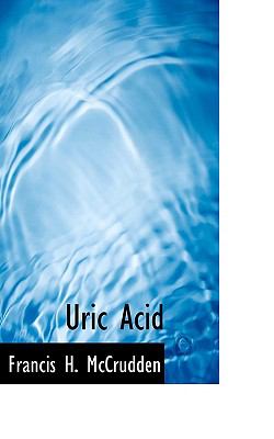 Uric Acid  2008 9780554619965 Front Cover