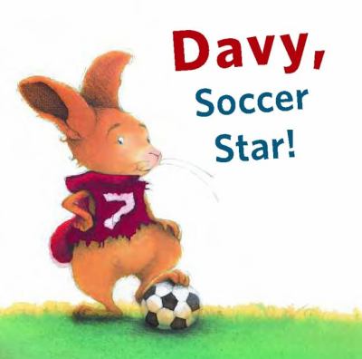 Davy, Soccer Star!  N/A 9780735821965 Front Cover
