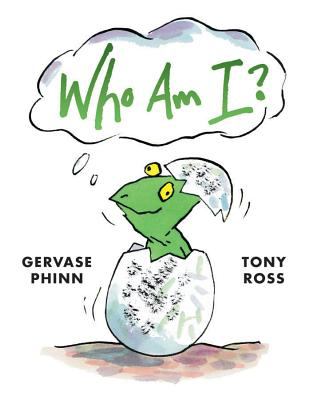 Who Am I?   2012 9780761389965 Front Cover