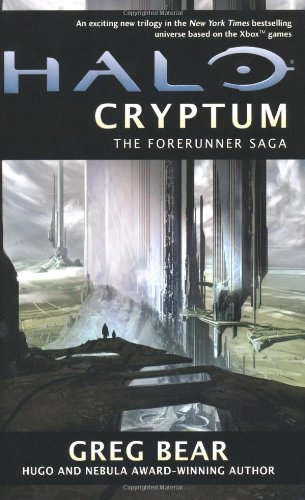 Halo - Cryptum   2011 9780765323965 Front Cover