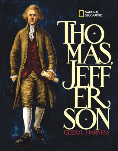 Thomas Jefferson   2004 9780792264965 Front Cover