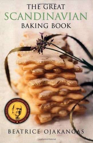 Great Scandinavian Baking Book   1999 9780816634965 Front Cover