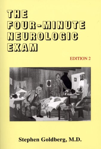 Four-Minute Neurologic Exam  2011 9780940780965 Front Cover
