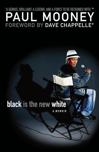 Black Is the New White   2010 9781416587965 Front Cover
