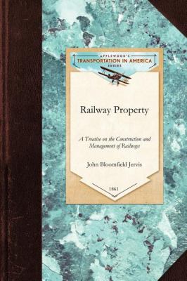 Railway Property  N/A 9781429019965 Front Cover
