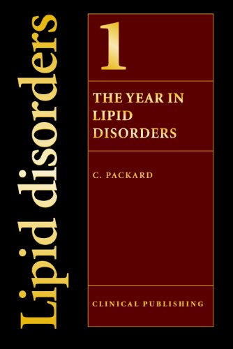 The Year in Lipid Disorders  2007 9781904392965 Front Cover