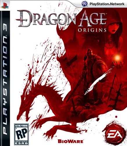 Dragon Age: Origins (PS3) [UK IMPORT] PlayStation 3 artwork