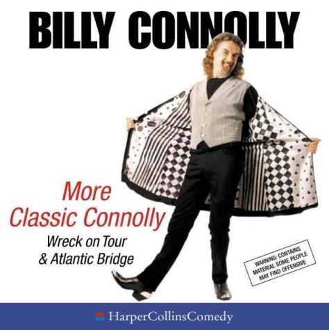 More Classic Connolly N/A 9780007103966 Front Cover
