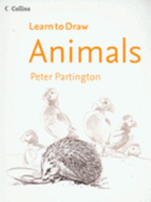 Animals N/A 9780007215966 Front Cover