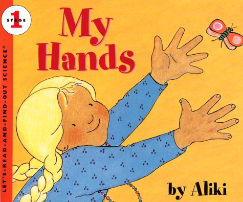 My Hands  Revised  9780064450966 Front Cover