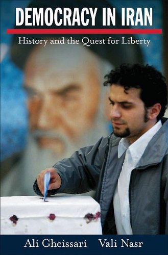 Democracy in Iran History and the Quest for Liberty  2006 9780195396966 Front Cover