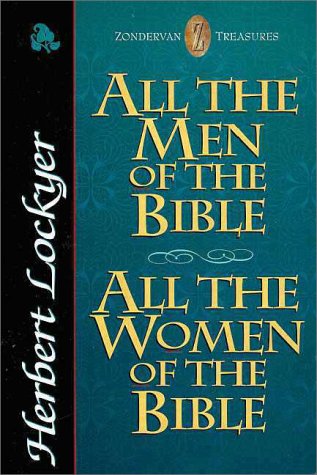 All the Men of the Bible and All the Women of the Bible N/A 9780310209966 Front Cover