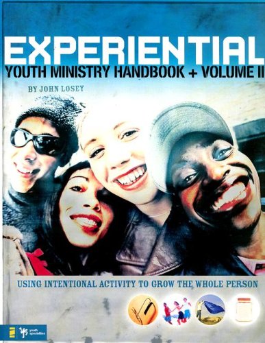 Youth Ministry Using Intentional Activity to Grow the Whole Person Handbook (Instructor's)  9780310270966 Front Cover