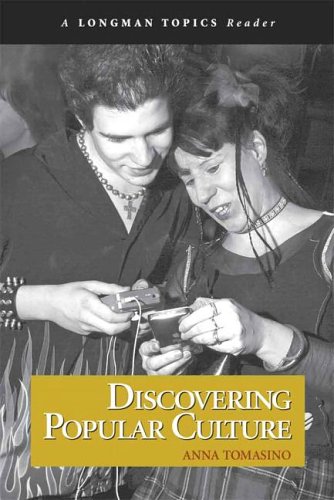 Discovering Popular Culture   2007 9780321355966 Front Cover