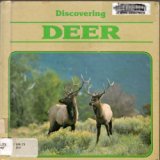 Discovering Deer N/A 9780531181966 Front Cover