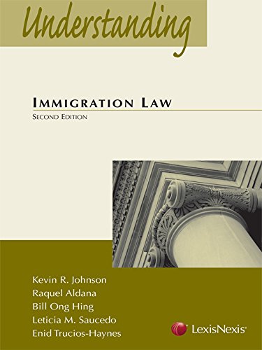 Understanding Immigration Law   2015 9780769881966 Front Cover