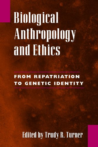 Biological Anthropology and Ethics From Repatriation to Genetic Identity  2004 9780791462966 Front Cover
