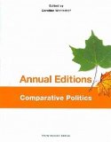 Comparative Politics  32nd 2015 9781259224966 Front Cover