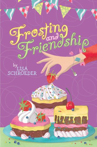 Frosting and Friendship  N/A 9781442473966 Front Cover