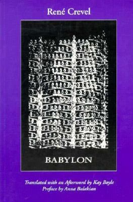 Babylone N/A 9781557131966 Front Cover