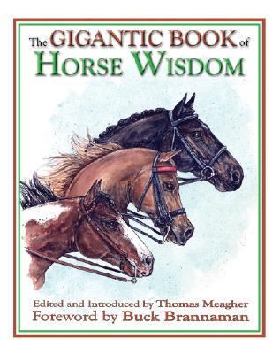 Gigantic Book of Horse Wisdom   2007 9781602390966 Front Cover