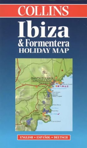 Ibiza and Formentera  Revised  9780004488967 Front Cover
