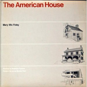 American House   1980 9780060112967 Front Cover