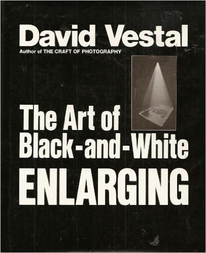Art of Black and White Enlarging N/A 9780061818967 Front Cover