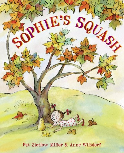 Sophie's Squash   2013 9780307978967 Front Cover