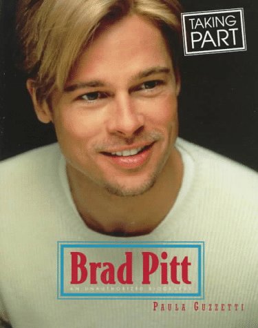 Brad Pitt N/A 9780382397967 Front Cover