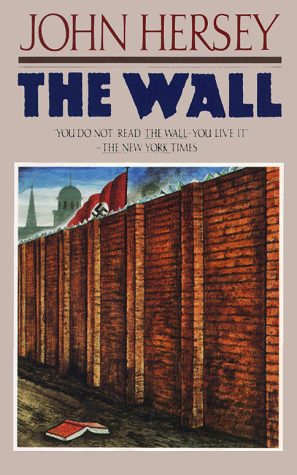 Wall  Reprint  9780394756967 Front Cover