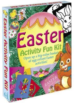 Easter Activity Fun Kit  N/A 9780486459967 Front Cover