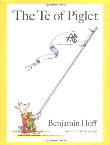 Te of Piglet   1992 9780525934967 Front Cover