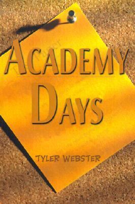 Academy Days   2000 9780595148967 Front Cover