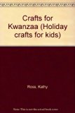 Crafts for Kwanzaa  N/A 9780606073967 Front Cover