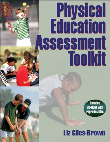 Physical Education Assessment Toolkit   2006 9780736057967 Front Cover