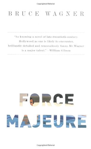 Force Majeure   2005 9780743268967 Front Cover