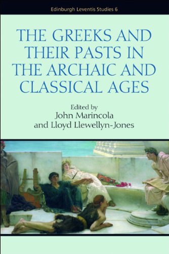 Greek Notions of the Past in the Archaic and Classical Eras History Without Historians  2012 9780748643967 Front Cover